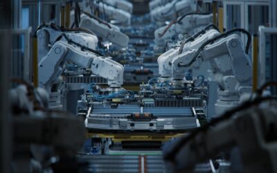 What is Manufacturing Automation? How We Can Help