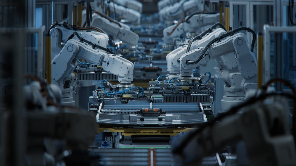 What is Manufacturing Automation? How We Can Help